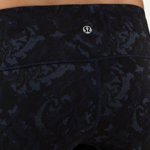 Lululemon Wunder Under Pant Size 4 - Picture 9 of 14